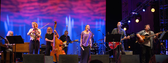 Watkins Family Hour and Fiona Apple at AmericanaFest NYC