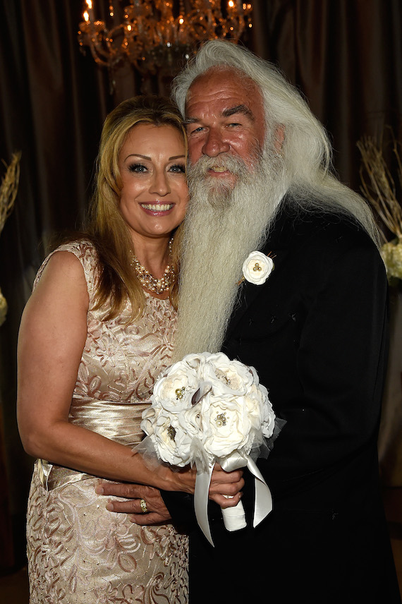 the Oak Ridge Boys' William Lee Golden Gets Married