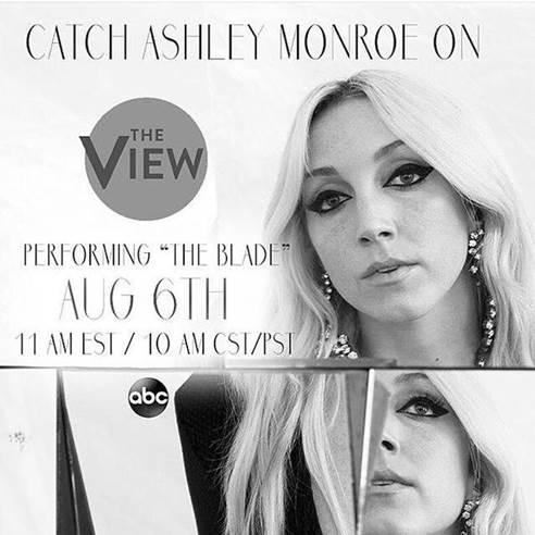 Ashley Monroe