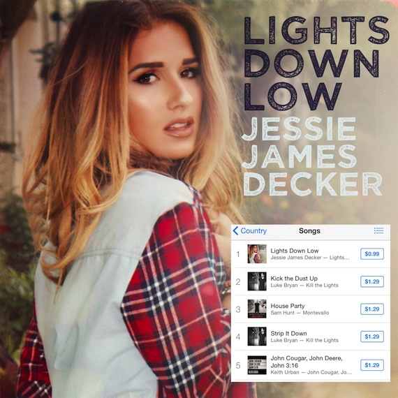 jessie james decker