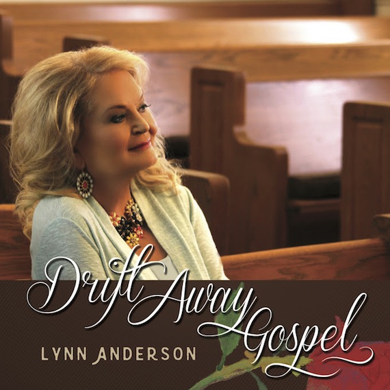 lynn anderson drift away gospel