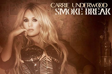 CarrieUnderwoodSmokeBreakfeatured