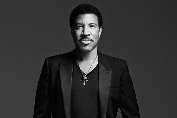 Lionel Richie_Photo by Alan Silfen