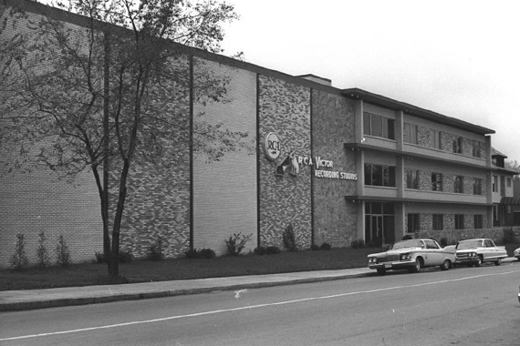 RCA Studio A Complex. Photo: Facebook