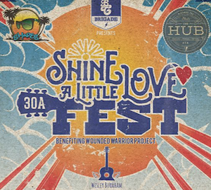 Shine A Little Love Festival