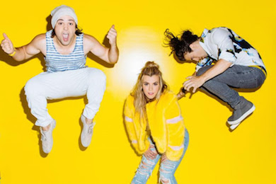 The Band Perry 2015