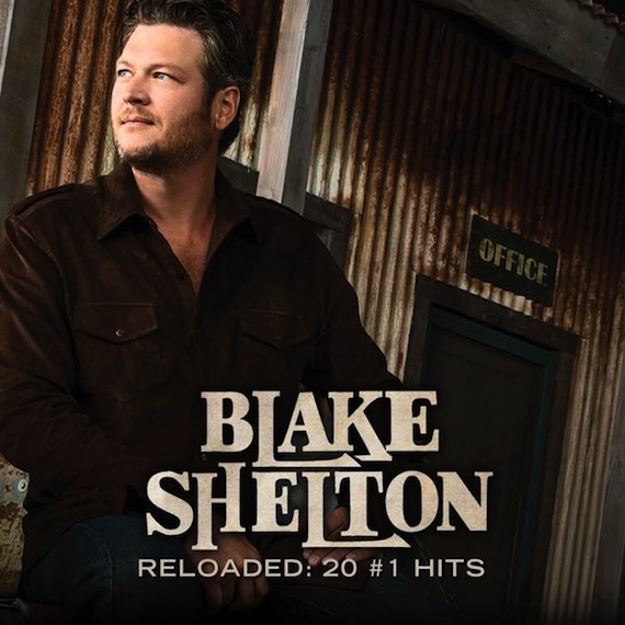 blake shelton reloaded 2015