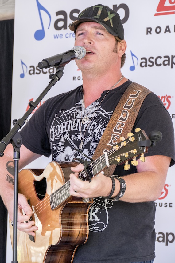 jerrod Niemann at ascap logans