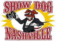 show dog nashville logo