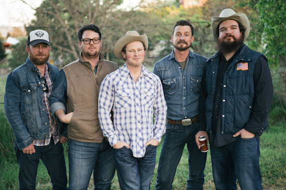 turnpike troubadours 2015