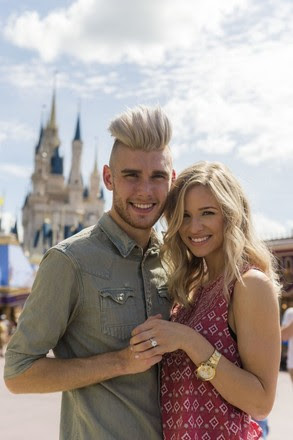 Colton Dixon and Annie Coggeshall