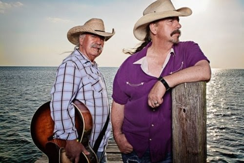 Bellamy Brothers. Photo: Jarrett Gaza