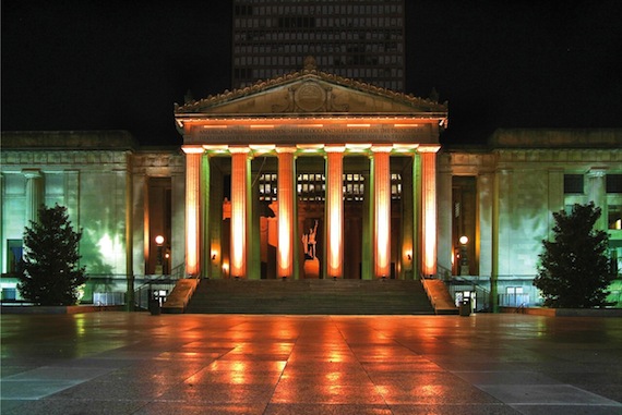 war memorial auditorium 1