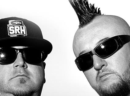 The Moonshine Bandits