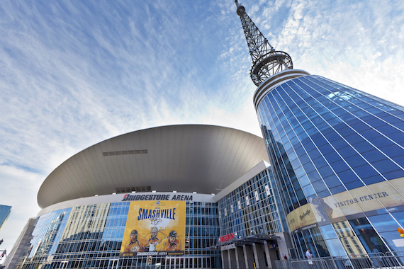 Bridgestone Arena