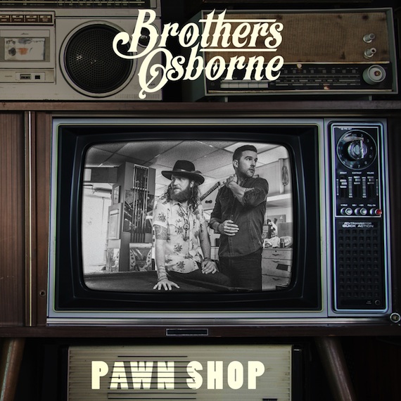 Brothers Osborne album cover