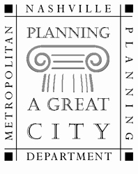 Metro Planning Department