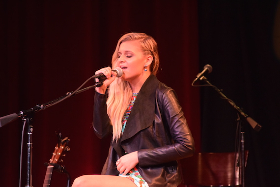 Kelsea Ballerini. Photo: Bev Moser/Moments By Moser