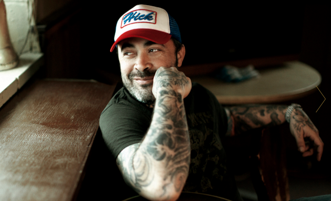 Aaron Lewis