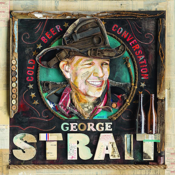 George Strait Cold Beer Conversation