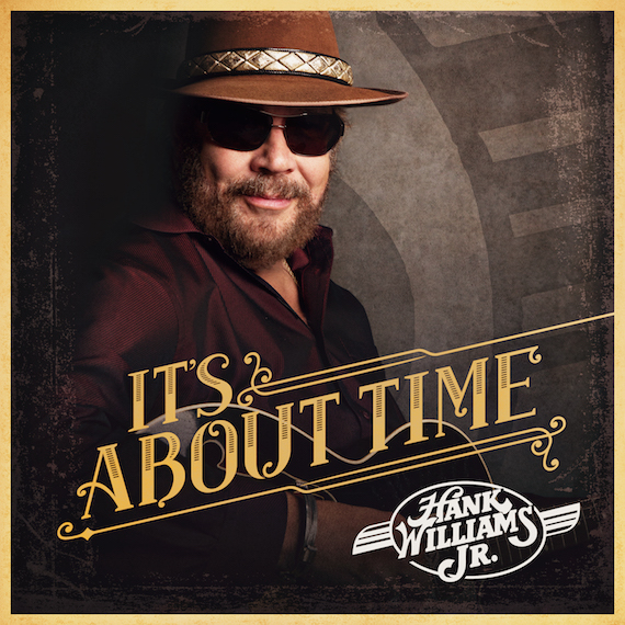 Hank Williams Jr.'s latest album.