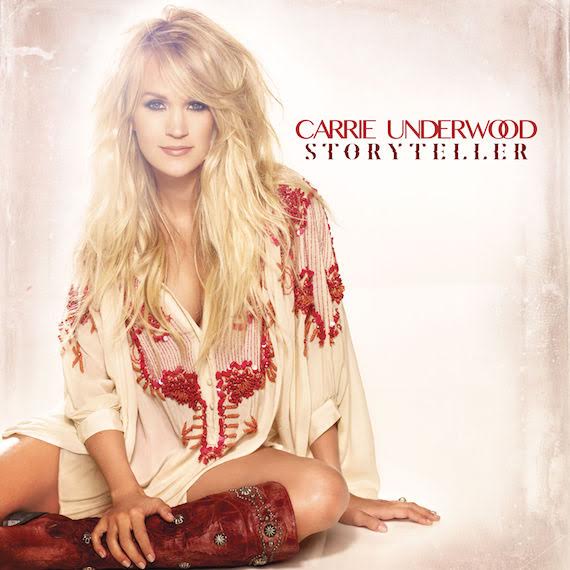 Carrie Underwood Storyteller