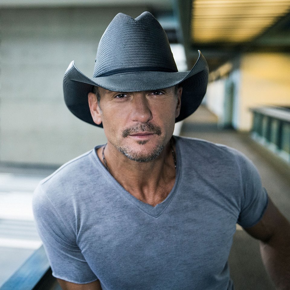 Tim McGraw.