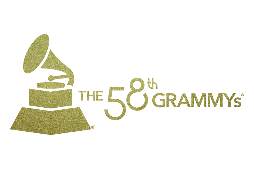 58th_GRAMMYs_Lockup_Big_3-Gold_on_White-1