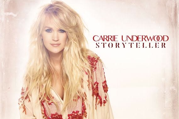 Carrie Underwood featured size