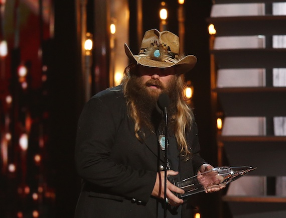 Chris Stapleton. Photo: Donn Jones