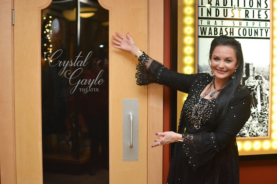 Crystal Gayle