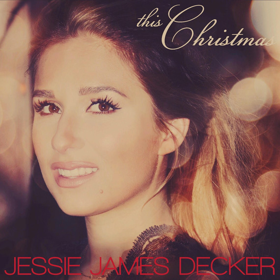 JessieJamesDeckerChristmas