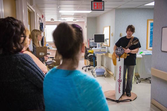 Jimmy Wayne. Photo: Glenn Sweitzer / Fresh Films 