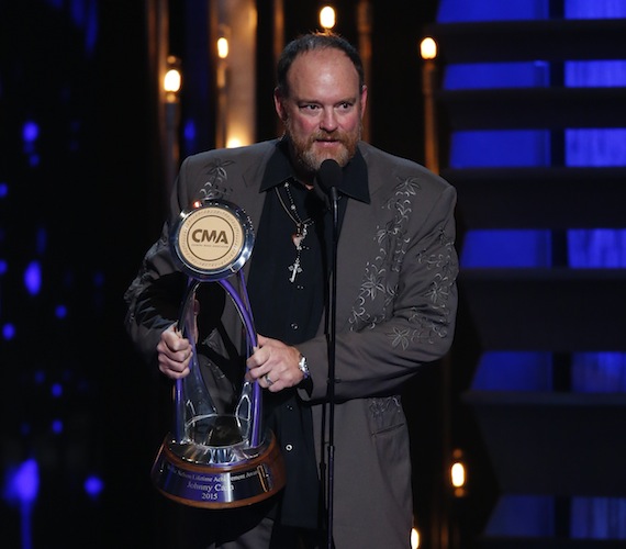 John Carter Cash. Photo: Donn Jones/CMA