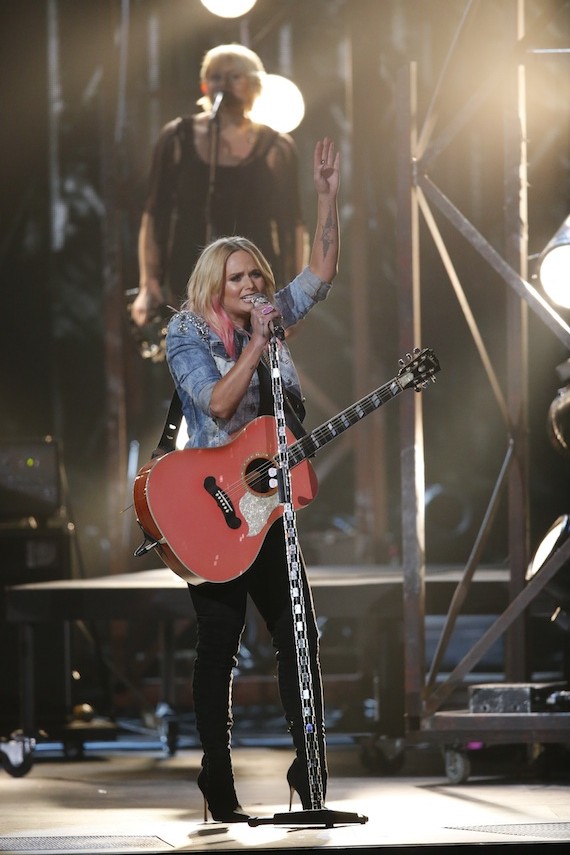 MIranda Lambert. Photo: CMAPress.com