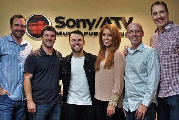 Pictured (L-R): Josh Van Valkenburg, Ed Williams, Sammy Arriaga, Hannah Williams, Terry Wakefield, Tom Luteran 