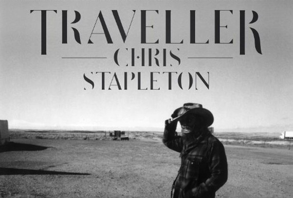 Chris Stapleton, Traveller. Featured size.