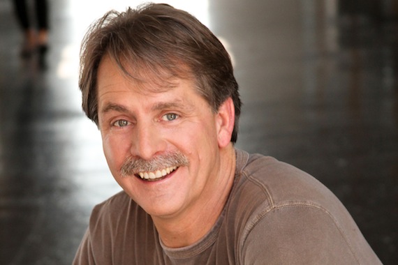 Jeff Foxworthy