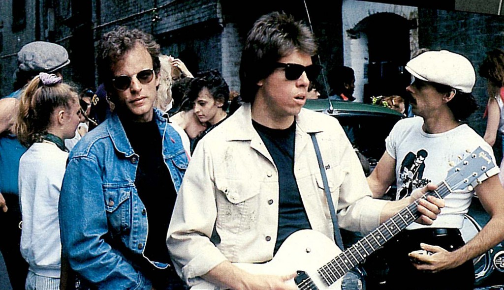 Bill Nowlin and George Thorogood