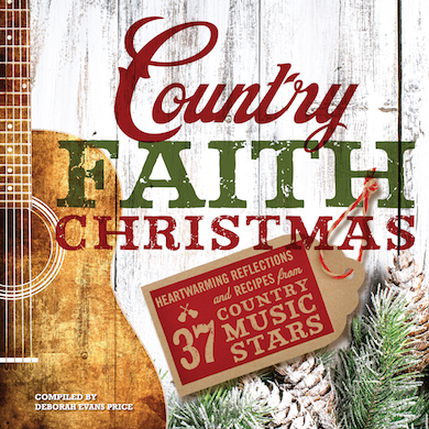 Country Faith Christmas - COVER v5