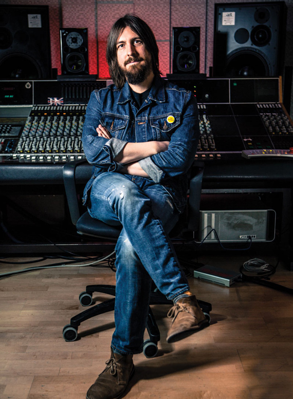 Dave Cobb. Photo: Michael W. Bunch