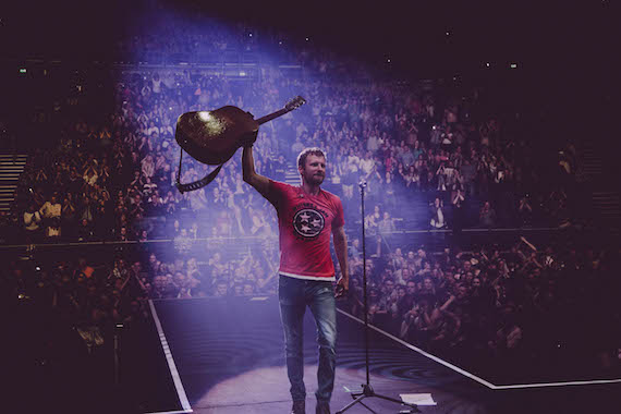 Dierks Bentley. Photo: GreenRoom PR