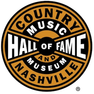 Country Music Hall of Fame logo