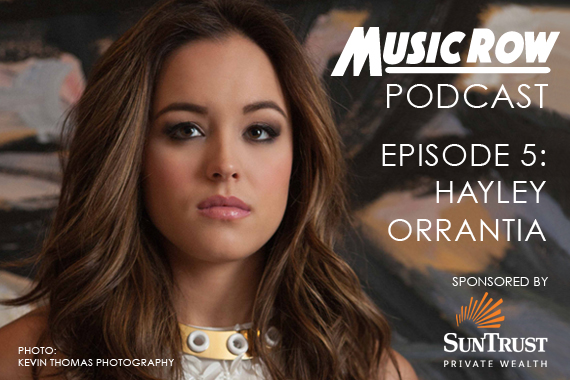 HayleyOrrantia podcast