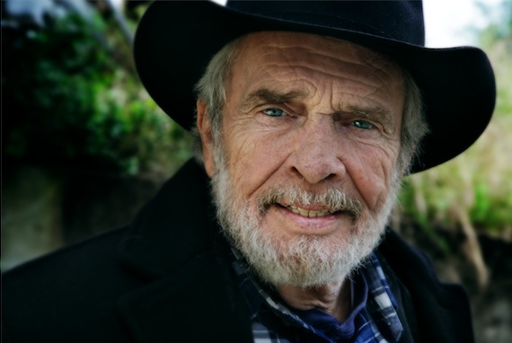 Merle Haggard. Photo: Myriam Santos