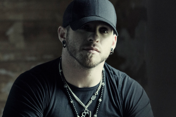 Brantley Gilbert. Photo: James Minchin 