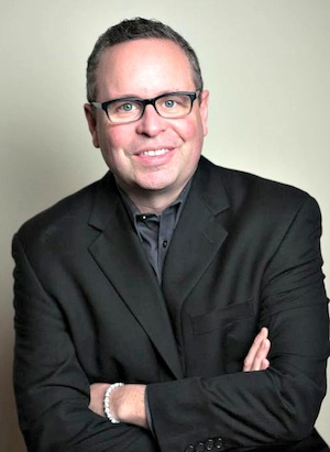 Downtown Music Publishing's Steve Markland. Photo: Steve Lowry