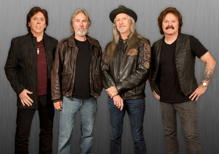 The Doobie Brothers