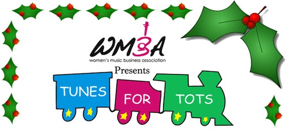 WMBA Tunes for Tots