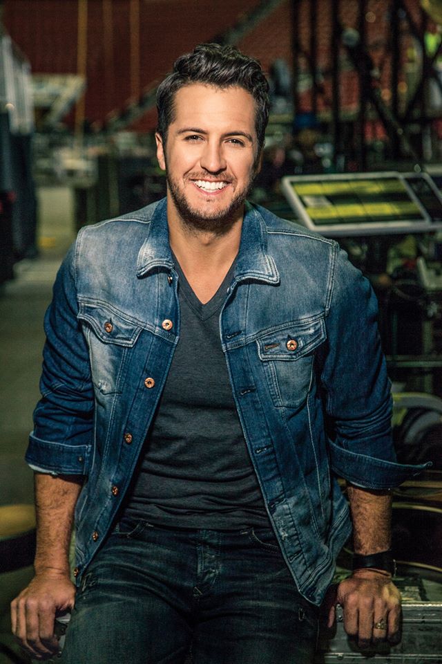 Luke Bryan.